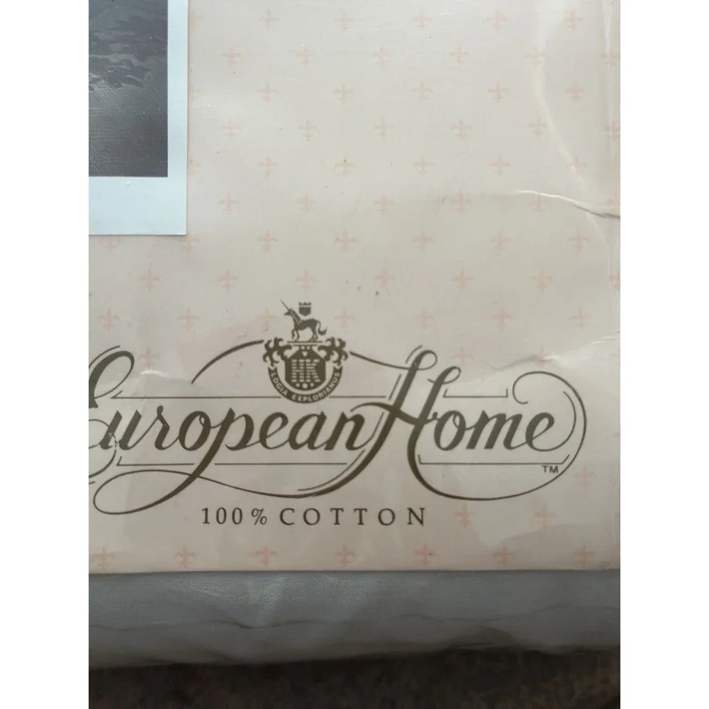 Victorian Rose Comfort Cover Cloth Set ‎ NEW